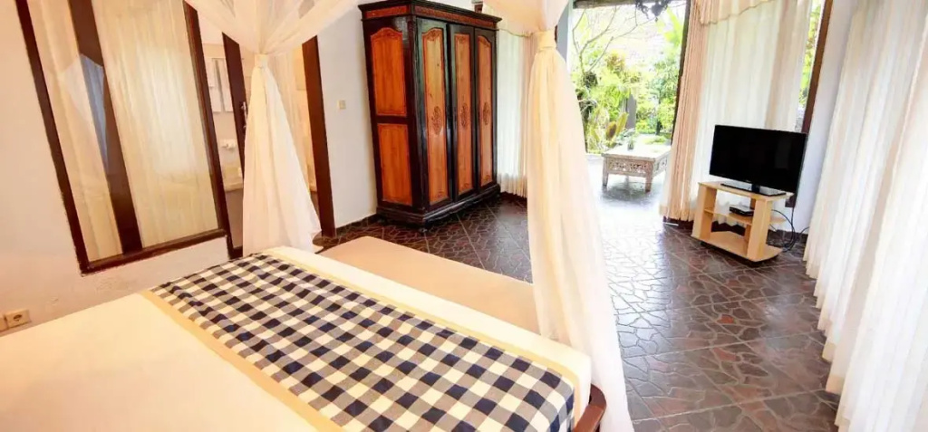Bali Dream Resort Ubud - Chambres