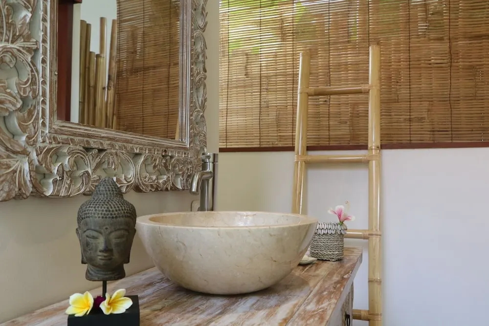 Двухместное бунгало Superior двуспальная кровать в United Colors of Bali