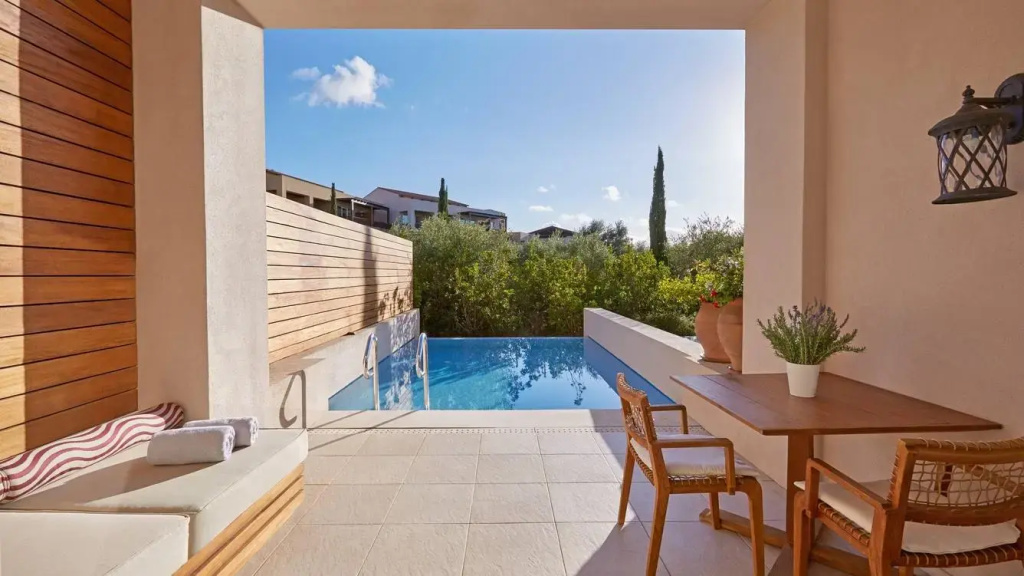 The Westin Resort, Costa Navarino - Chambres