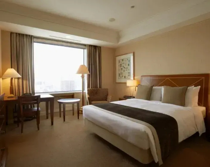 Imperial Hotel Osaka 사진 3