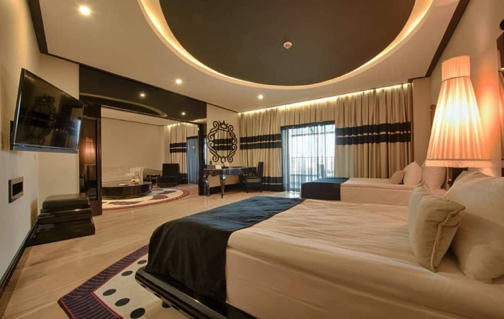 Резиденция Executive в Отель Selectum Luxury Resort Belek