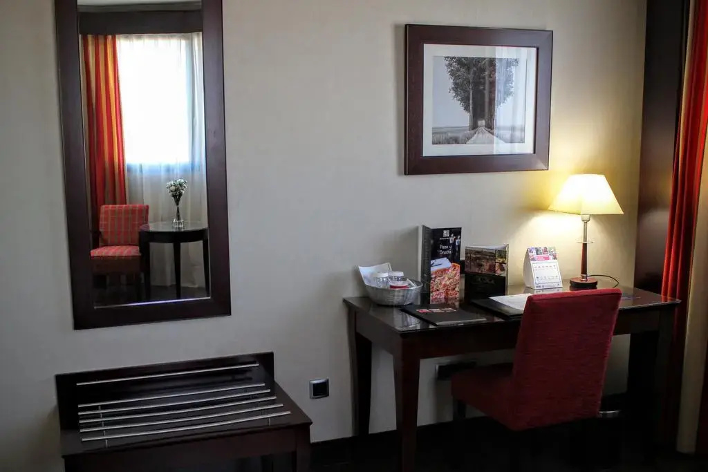 Sevilla Center Hotel - Chambres