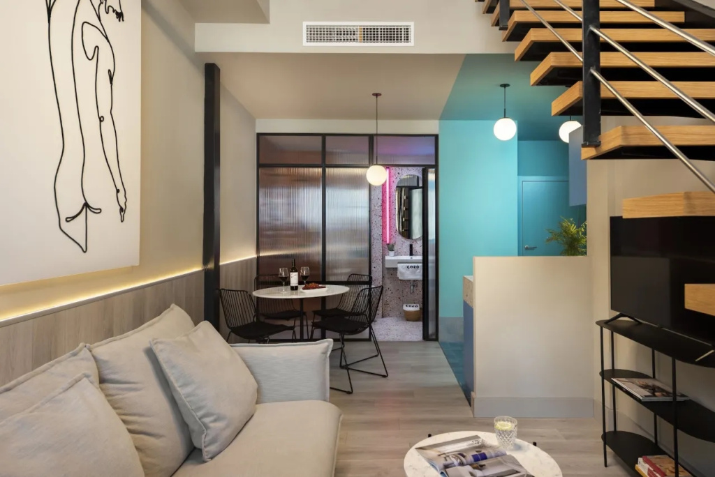 Duplex Apartment