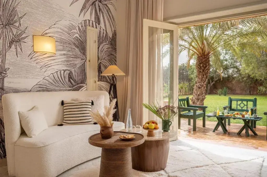 Domaine des Remparts Hotel & Spa - Chambres