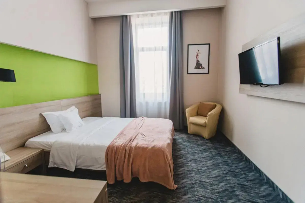 Caro Boutique Hotel&Restaurant - Chambres