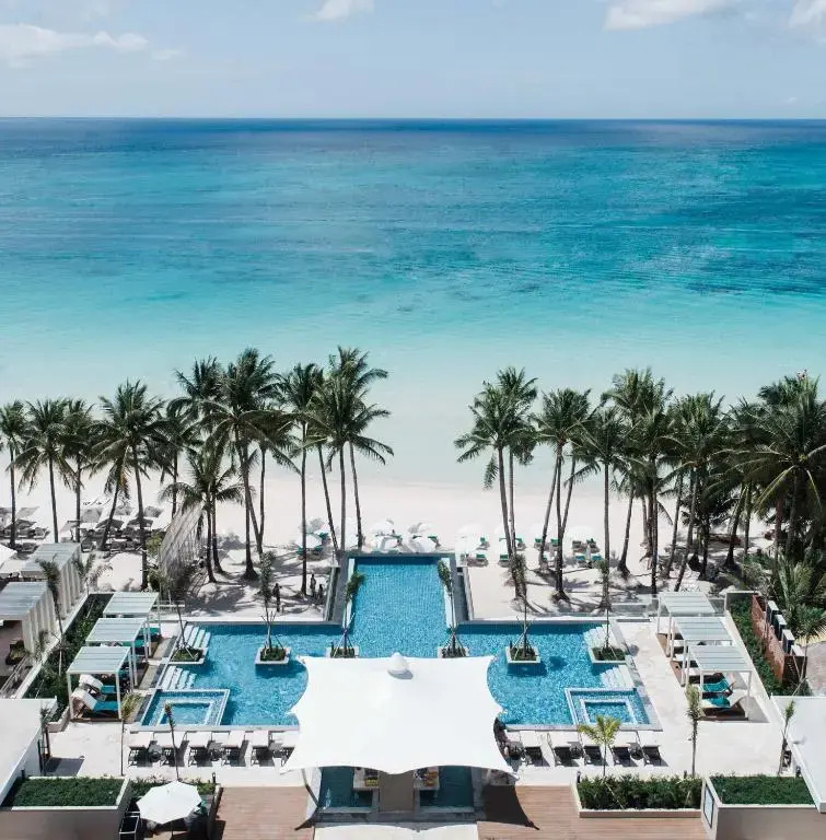 Henann Crystal Sands Resort - Général