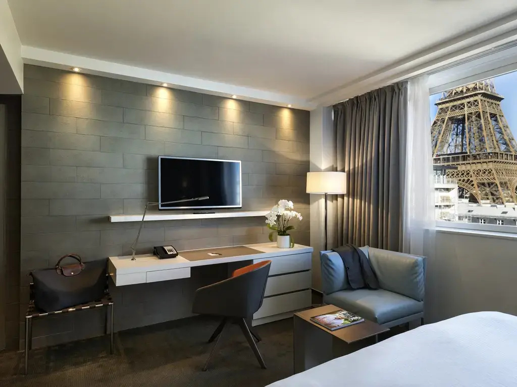 Pullman Paris Tour Eiffel Hotel - Chambres