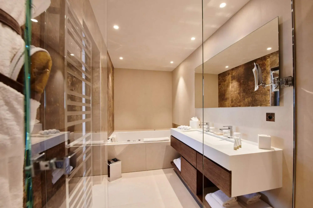 Hôtel Villa Cosy - Chambres