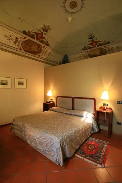 Hotel Palazzo Bocci - Chambres
