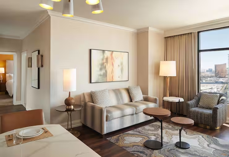 Hilton Grand Vacations Club on the Las Vegas Strip - Chambres