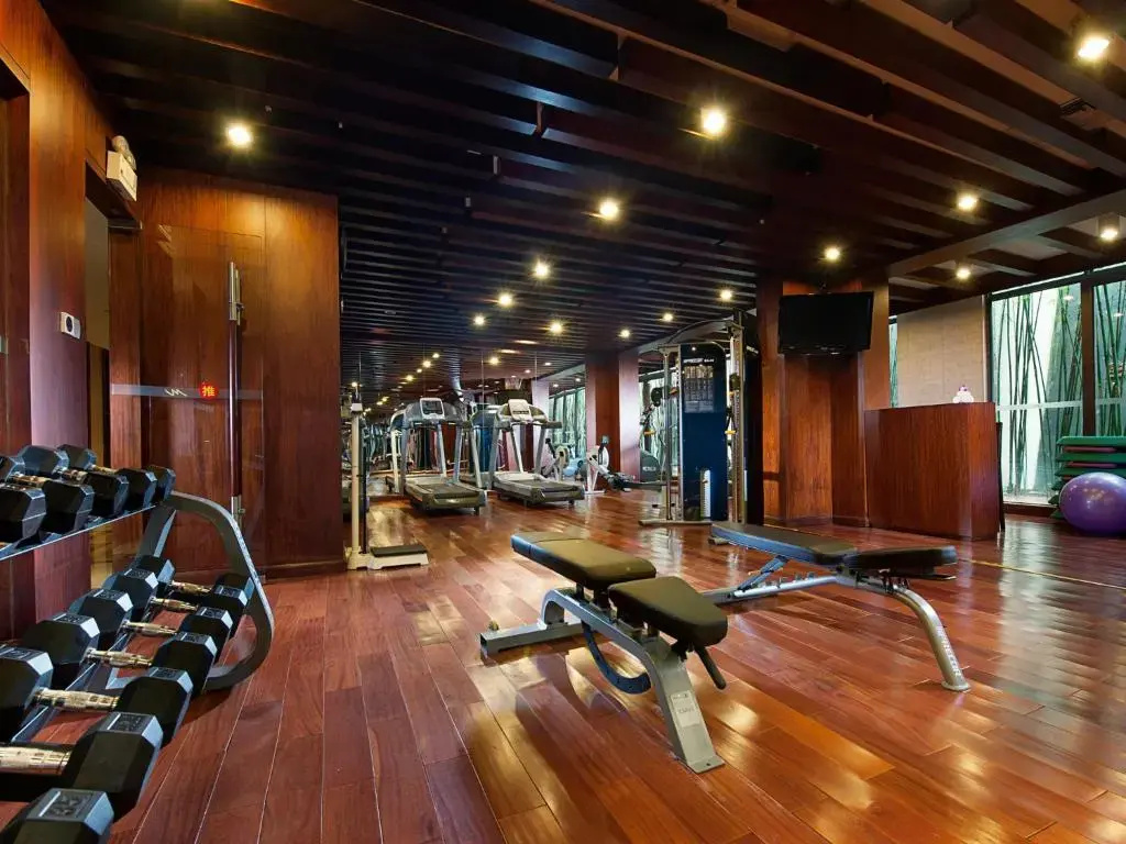 Grand Metropark Resort Sanya, о. Хайнань, Китай мініатюра 32