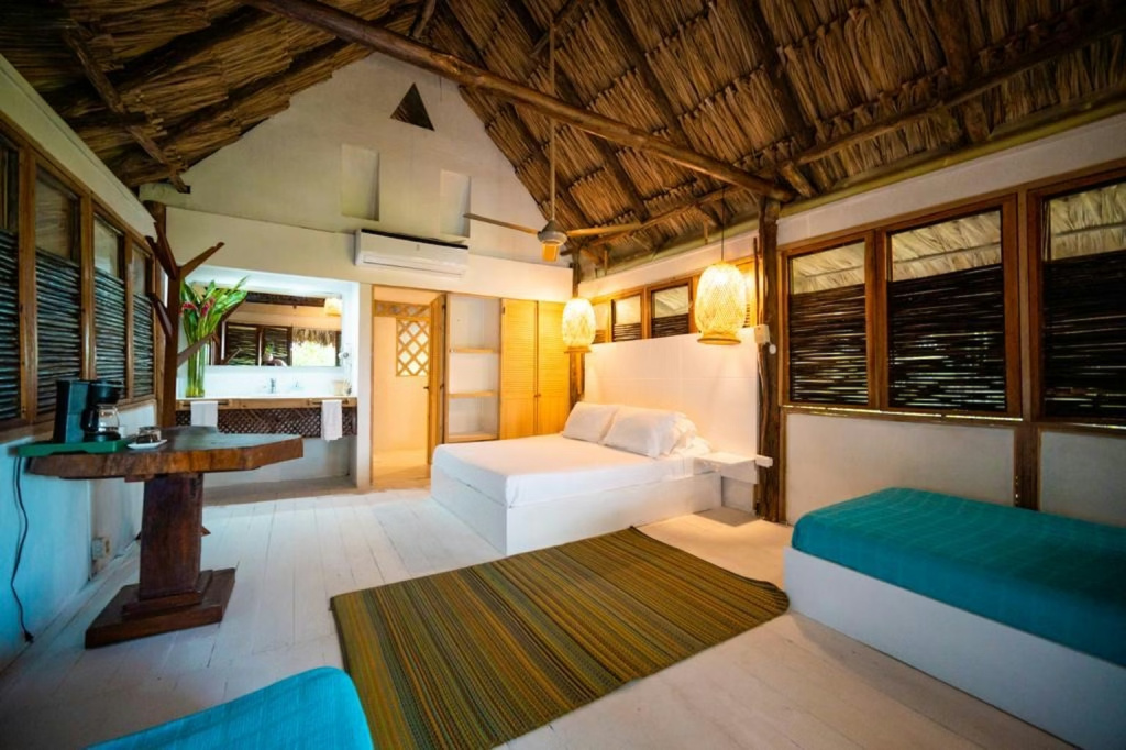 Playa Scondida Hotel - Chambres