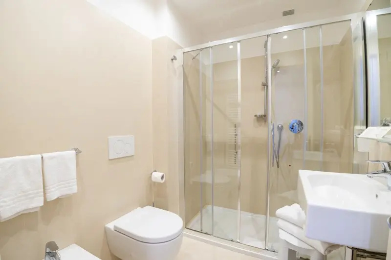 Hotel Como - Chambres