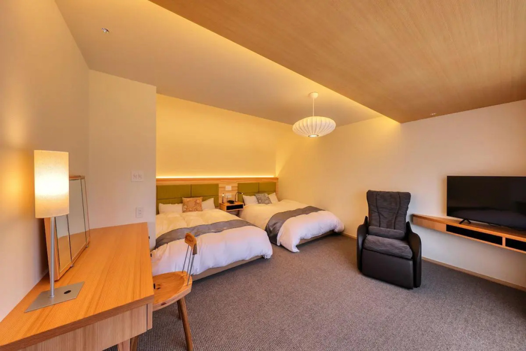 Honjin Hiranoya Kachoan Hotel 사진 33