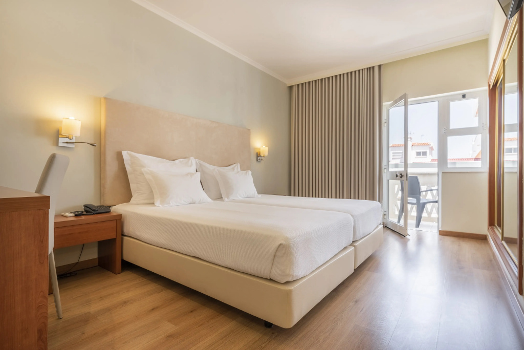 Baía Beach Hotel - Chambres