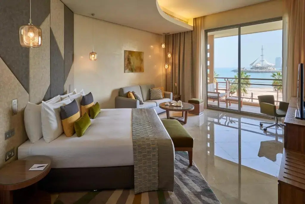 Marina Hotel Kuwait - Général