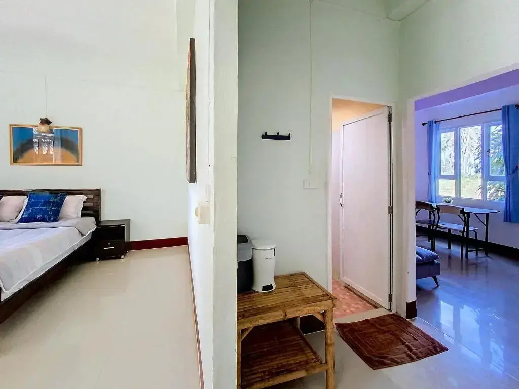 Sunanta Bungalow - Chambres