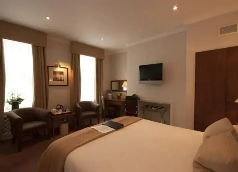 Sir Christopher Wren Hotel - Chambres
