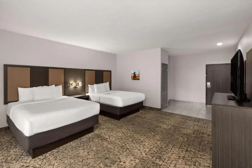 La Quinta Inn & Suites by Wyndham McAlester - Chambres