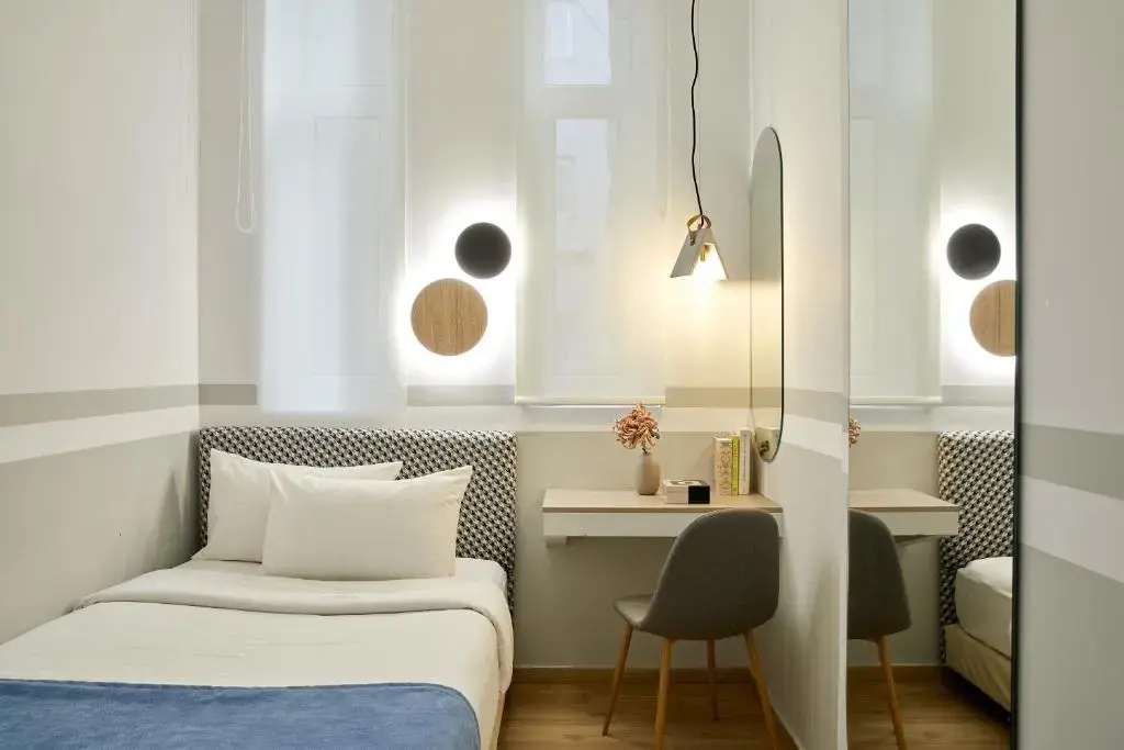 Hotel Luxembourg - Chambres
