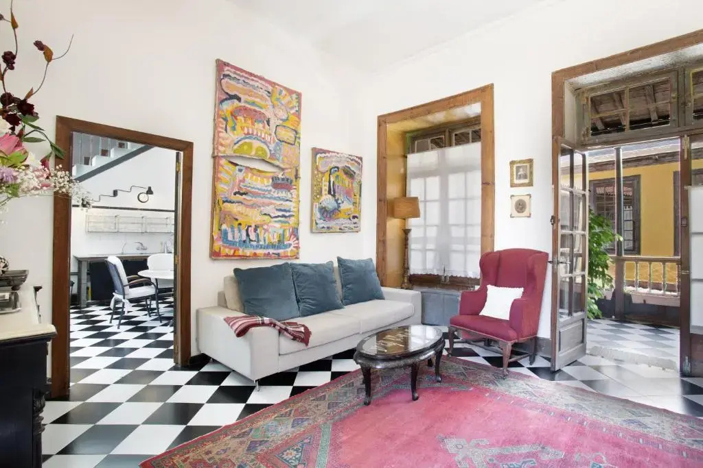 Casa Montesdeoca - Chambres