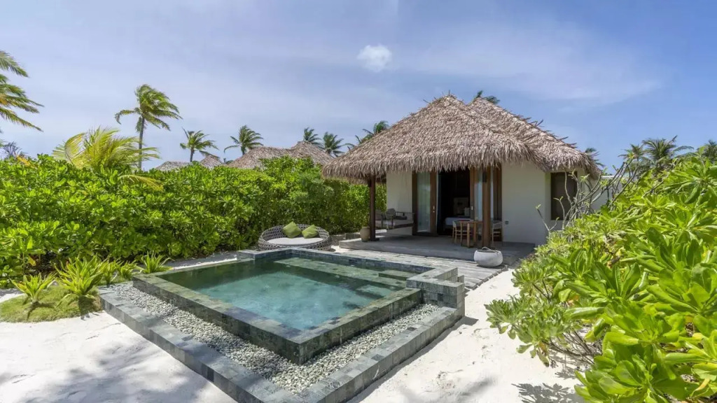 Barcelo Whale Lagoon Maldives