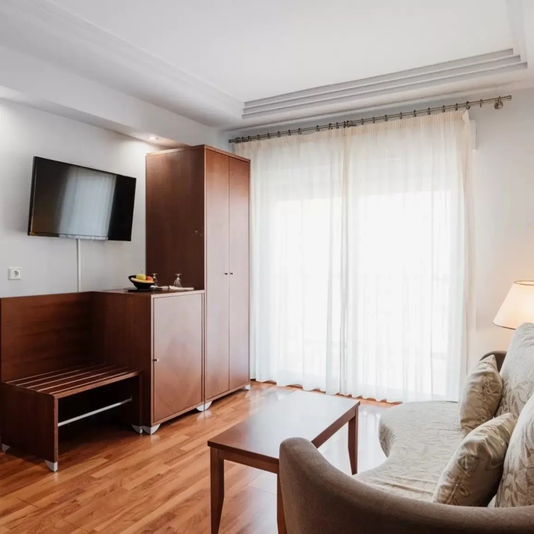 Hotel Las Gaviotas - Chambres
