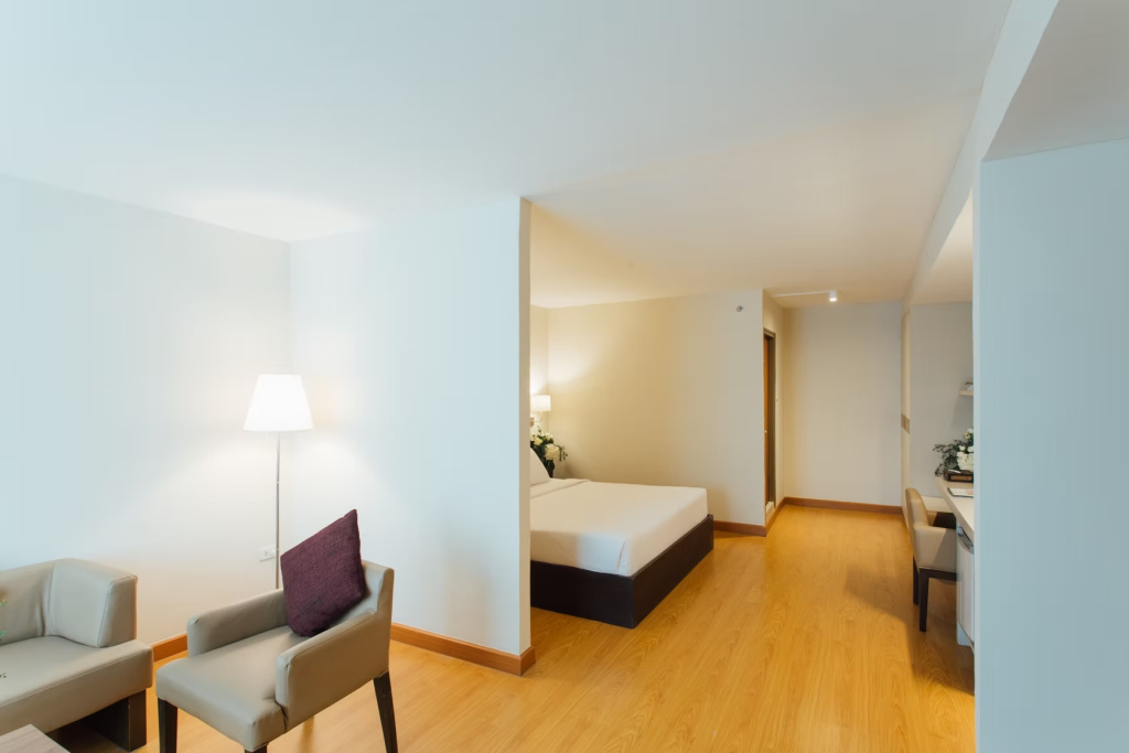 Seasons Siam Hotel - Chambres