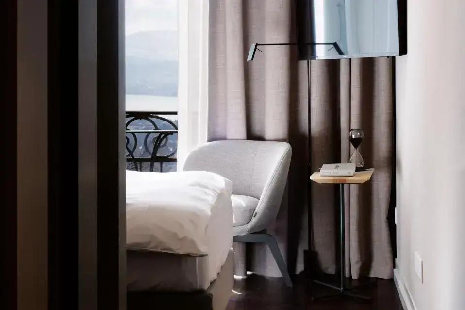 Sorell Boutique-Hotel Zürichberg - Chambres