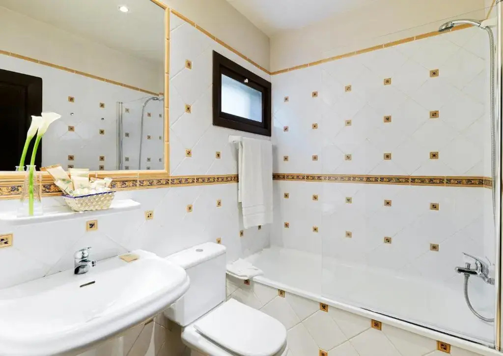 Hotel Rural Finca Salamanca - Chambres