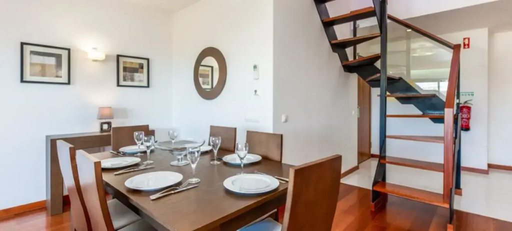 Baia da Luz - Chambres