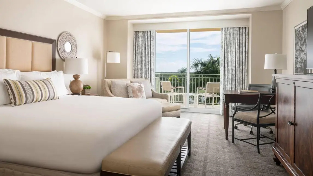 The Ritz-Carlton Naples, Tiburón - Chambres