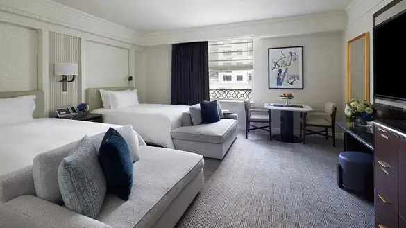 The Peninsula New York - Chambres