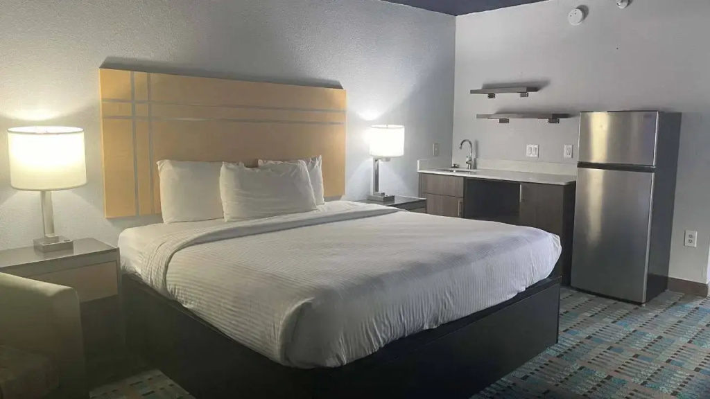 Fifth Season Inn Amarillo - Chambres