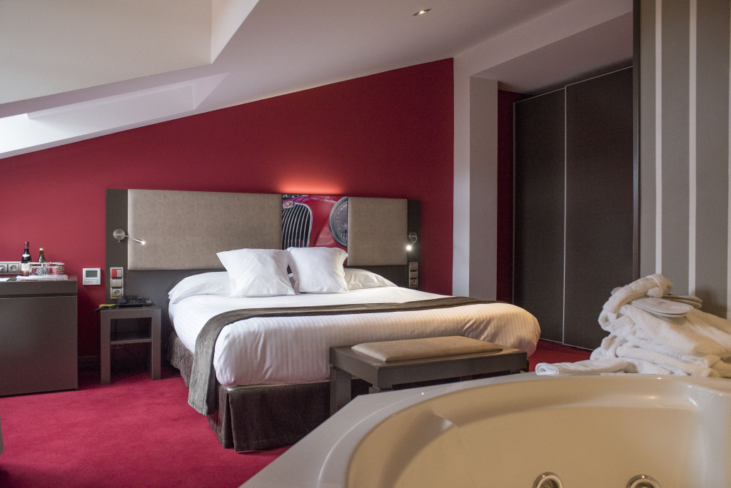 Costa Esmeralda Suites - Chambres
