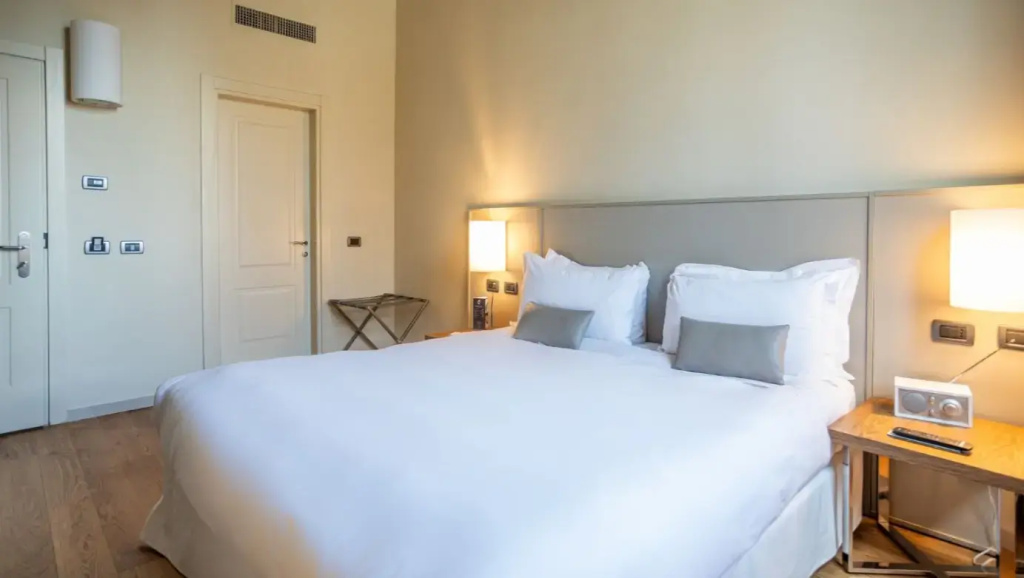 I Portici Hotel - Chambres