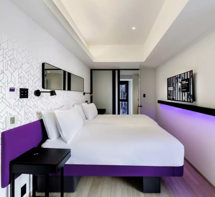 YOTEL Tokyo Ginza 사진 9