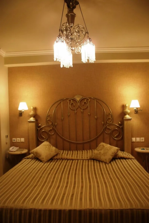 Angelica Boutique Hotel - Chambres