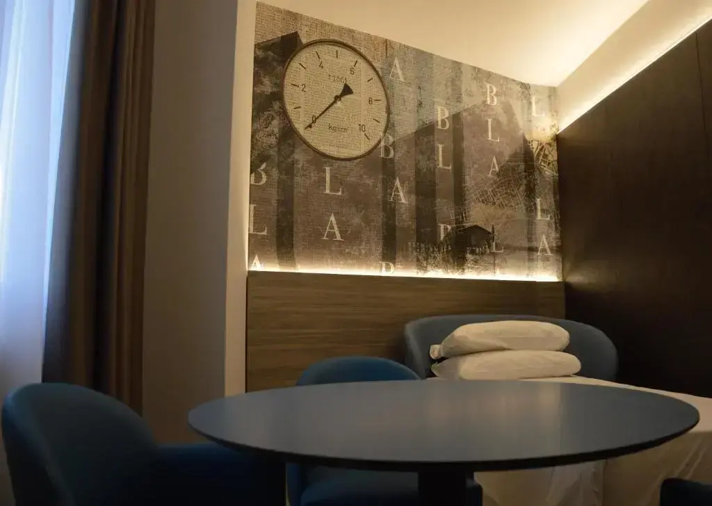 Hotel Friuli - Chambres