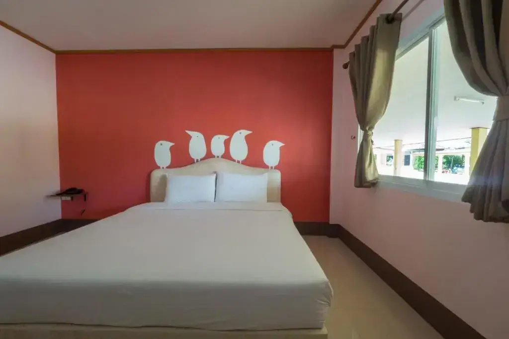 A Nice Resort - Chambres