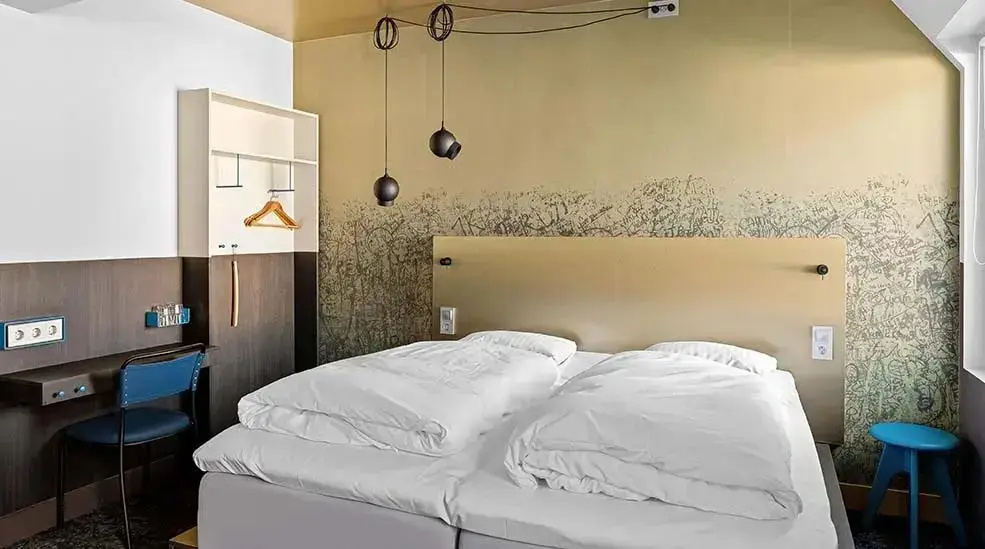 Comfort Hotel Karl Johan - Chambres