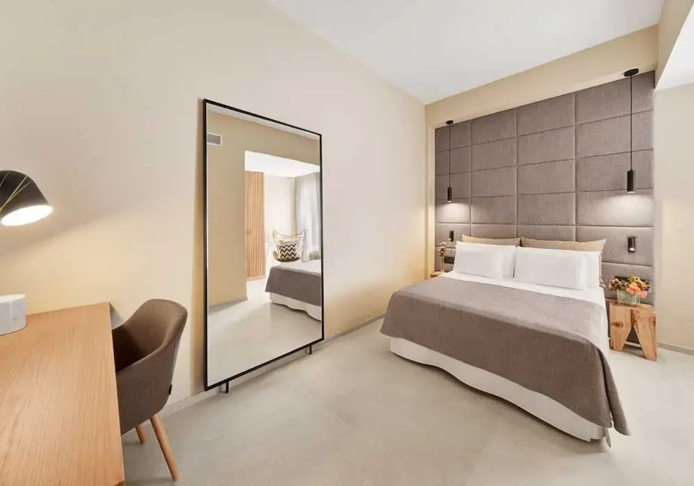 Hotel Almudaina - Chambres