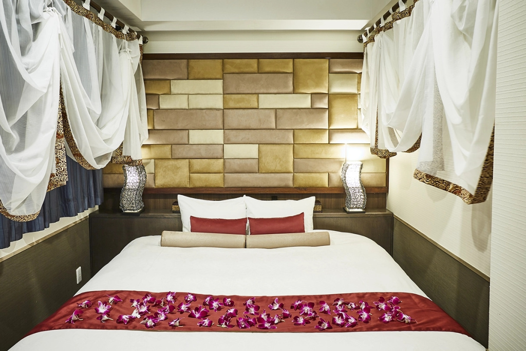 Hotel Petit Bali Higashishinjuku - Adults Only 사진 22