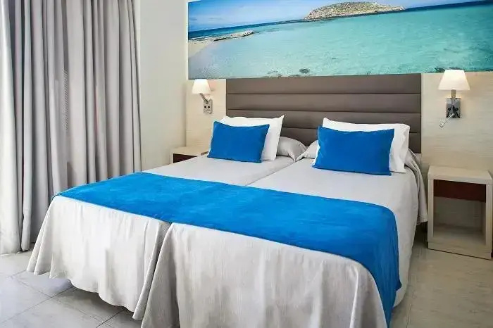 Invisa Hotel Ereso All Inclusive - Chambres