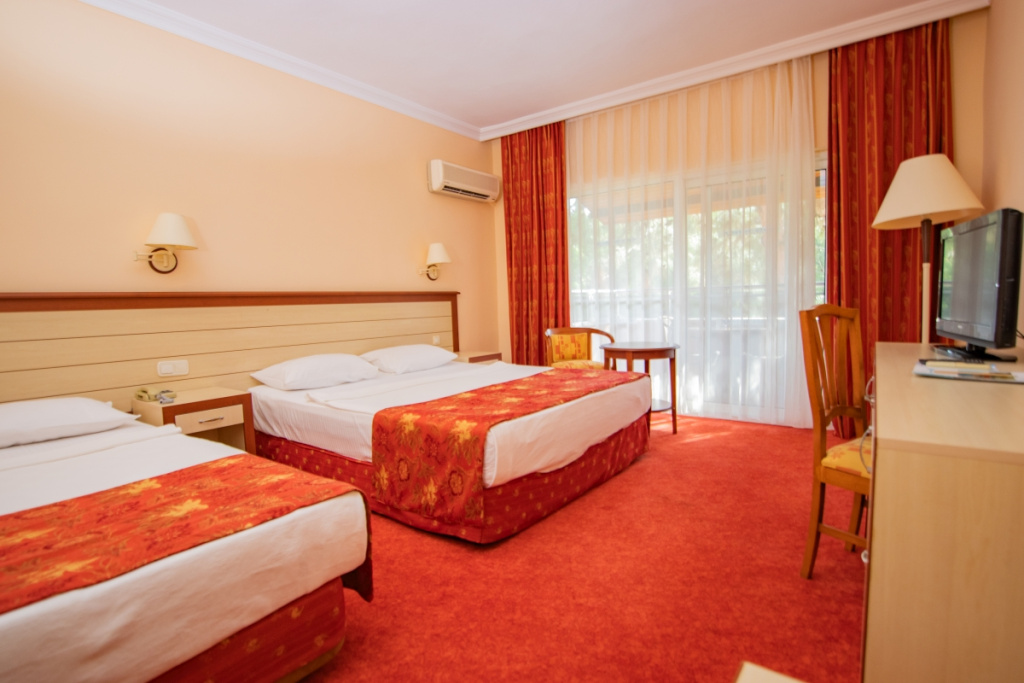 Kustur Club Holiday Village - Chambres