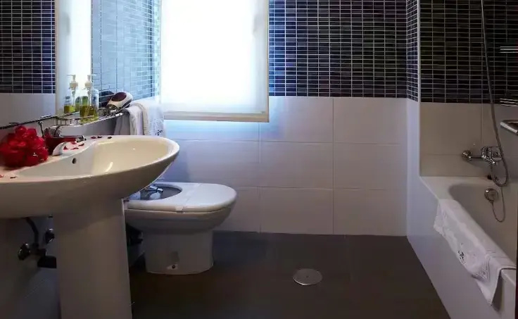 Aparthotel Diamant Blue - Chambres