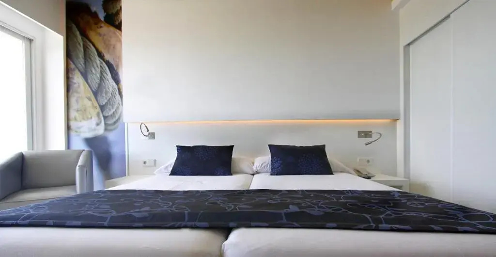 BG Hotel Java - Chambres
