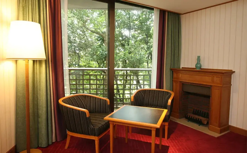Nara Hotel - Chambres
