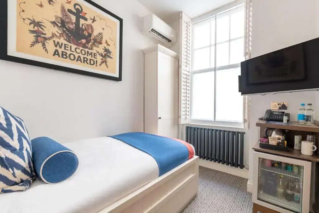 Harbour Hotel Brighton - Chambres