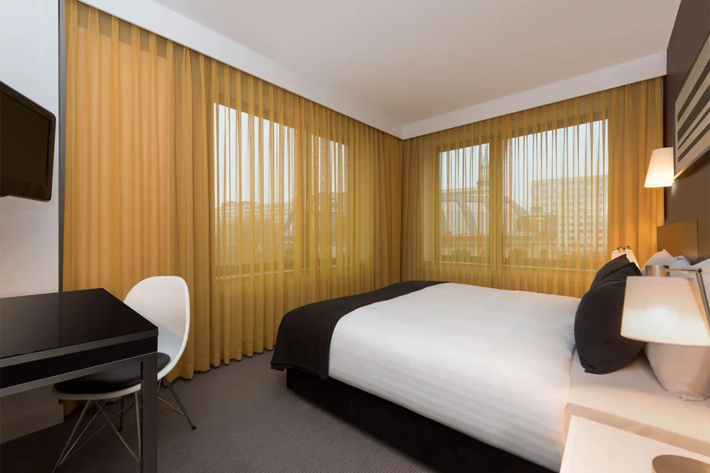 Adina Apartment Hotel Berlin Hackescher Markt - Chambres